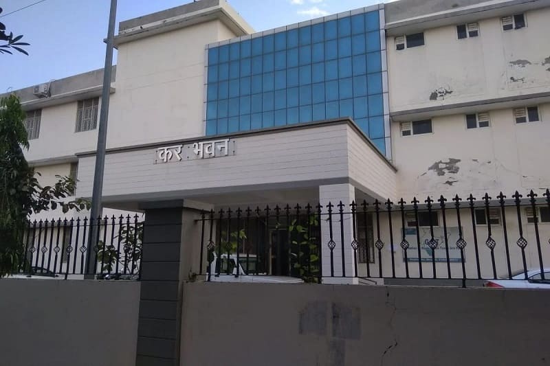bhiwadi tax (Gst) department