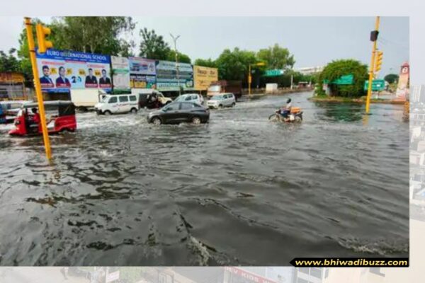 भिवाड़ी धारूहेड़ा न्यूज़