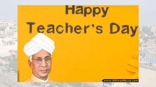 happy teachers day news