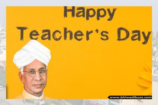 happy teachers day news